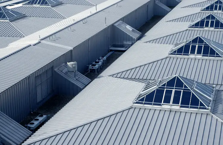 Commercial Roof Coating
