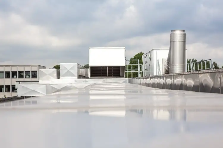 Cool Roof Systems