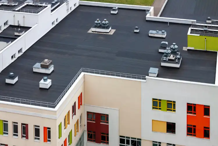 Flat & Metal Roof Coatings